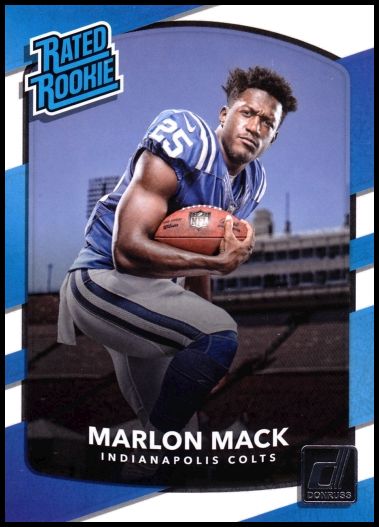 302 Marlon Mack
